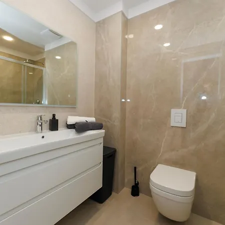 Luxury Narona Sea&city View * Makarská