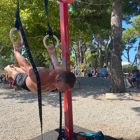 Luxury Narona Sea&city View Апартаменты