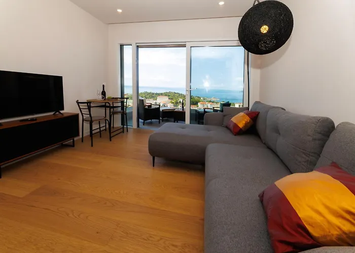 Luxury Narona Sea&city View Makarska