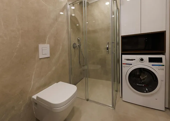 Luxury Narona Sea&city View