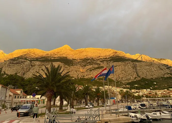 Luxury Narona Sea&city View Lejlighed *