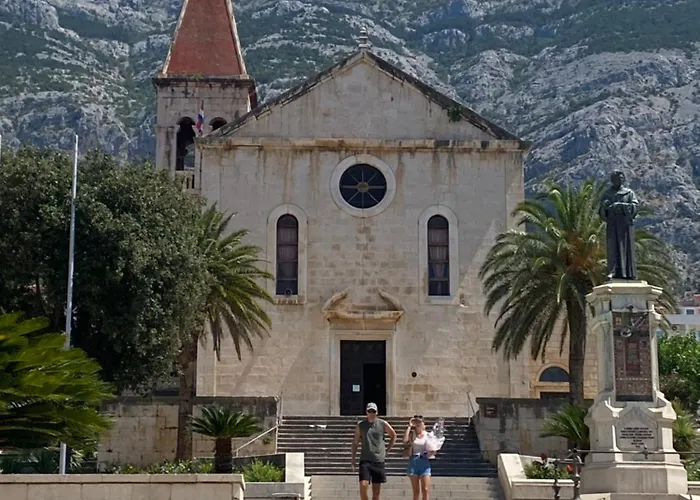 Lejlighed Luxury Narona Sea&city View *