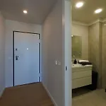 아파트 Luxury Narona Sea&city View 마카르스카