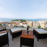Luxury Narona Sea&city View 아파트 마카르스카