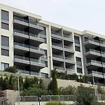 아파트 Luxury Narona Sea&city View 마카르스카