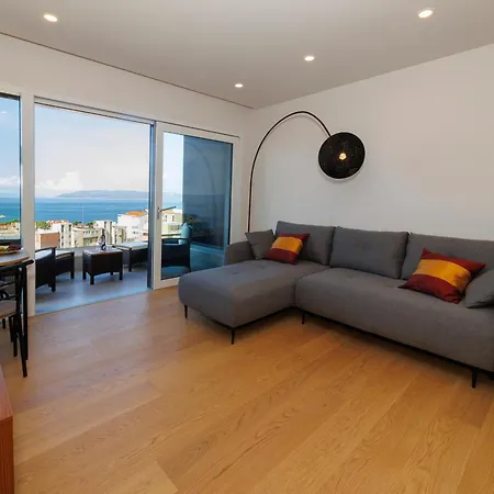 Luxury Narona Sea&city View *