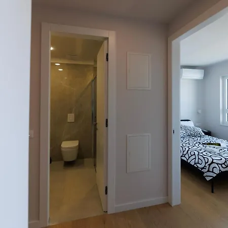 Luxury Narona Sea&city View Apartman