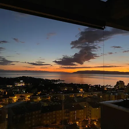 Luxury Narona Sea&city View Makarská