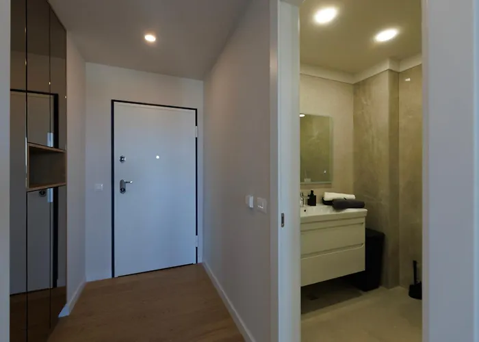 Apartmán Luxury Narona Sea&city View Makarská