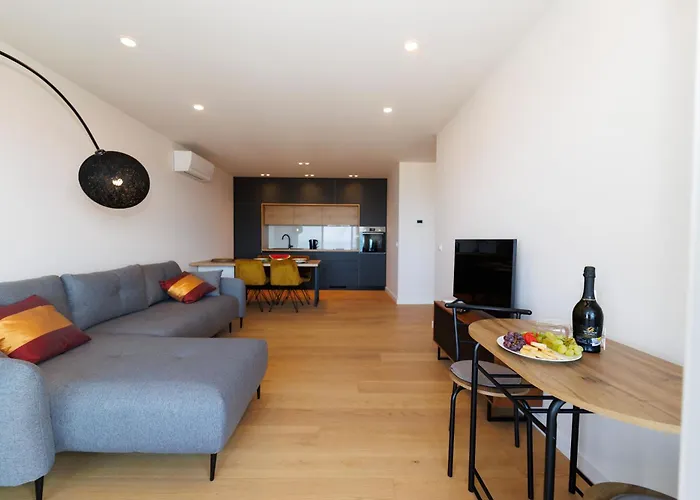 Apartment Luxury Narona Sea&city View *