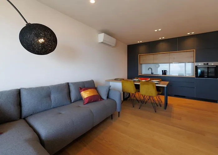 Luxury Narona Sea&city View