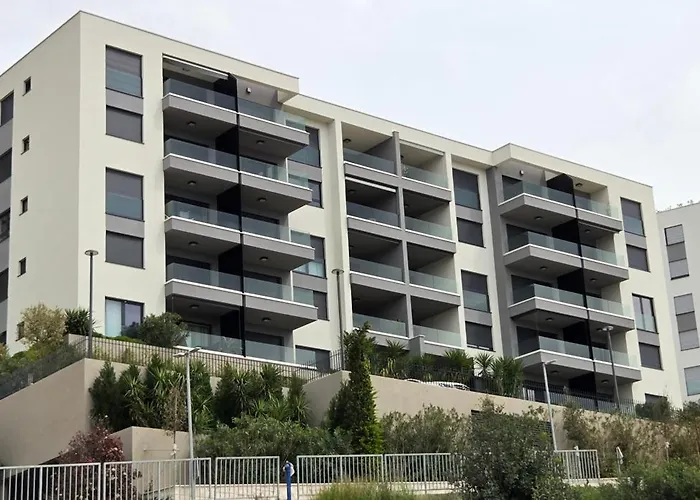 Apartment Luxury Narona Sea&city View Makarska