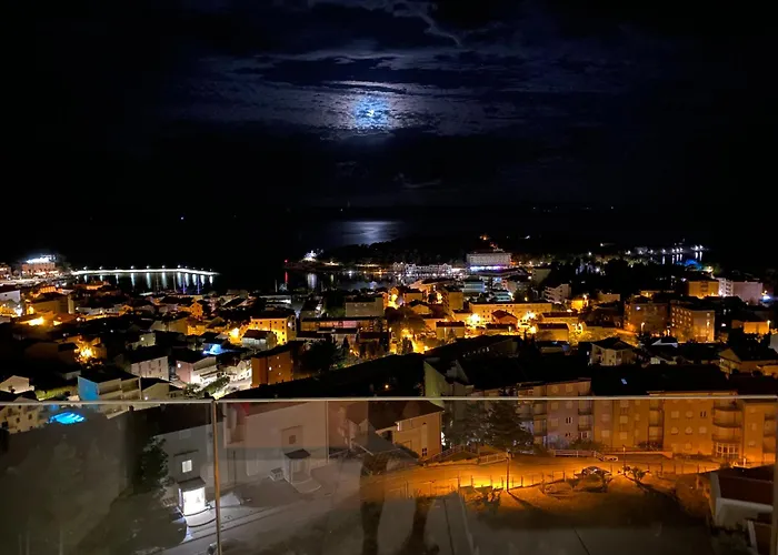 Apartment Luxury Narona Sea&city View Makarska