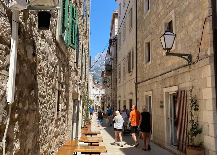 Apartment Luxury Narona Sea&city View