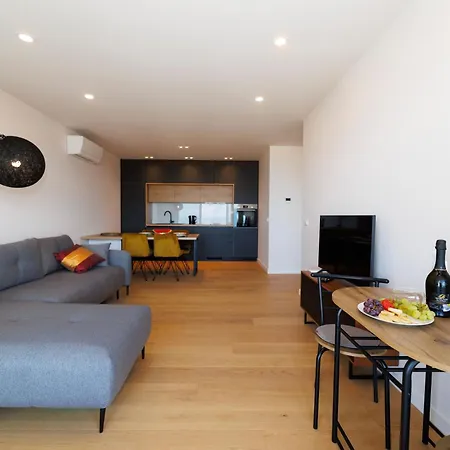 Apartman Luxury Narona Sea&city View *