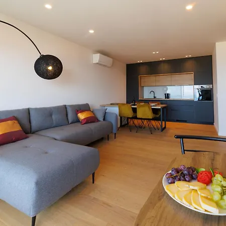 Apartman Luxury Narona Sea&city View Makarska