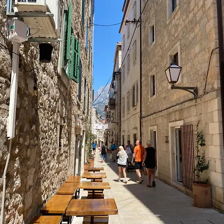 Apartment Luxury Narona Sea&city View