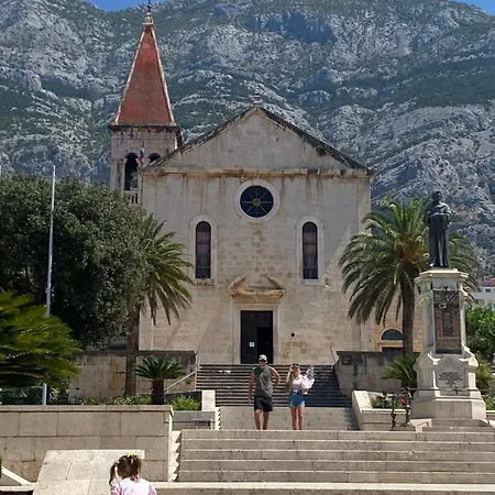 Apartment Luxury Narona Sea&city View *